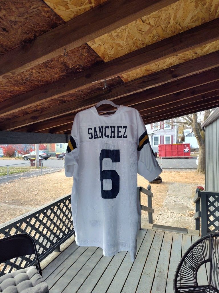 Reebok Mark Sanchez Jersey