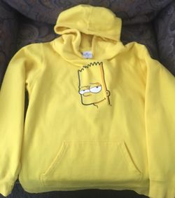 Bart Simpson sweater (original Universal Studios)