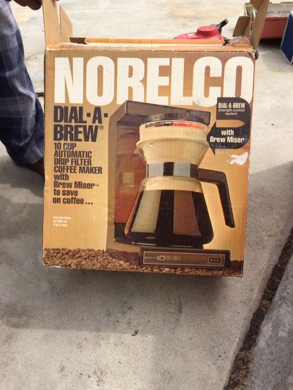 Coffee maker