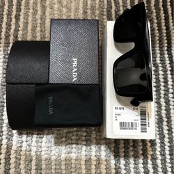 Prada Sunglasses (Negotiable)