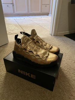 Nike Air Money (Gold) 