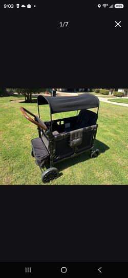 Wonderfol wagon