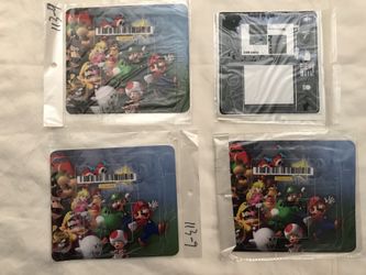 Nintendo Ds and 3ds decals