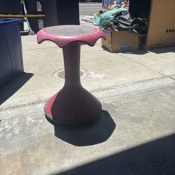 Active Sitting Wobble Stool – $15 OBO