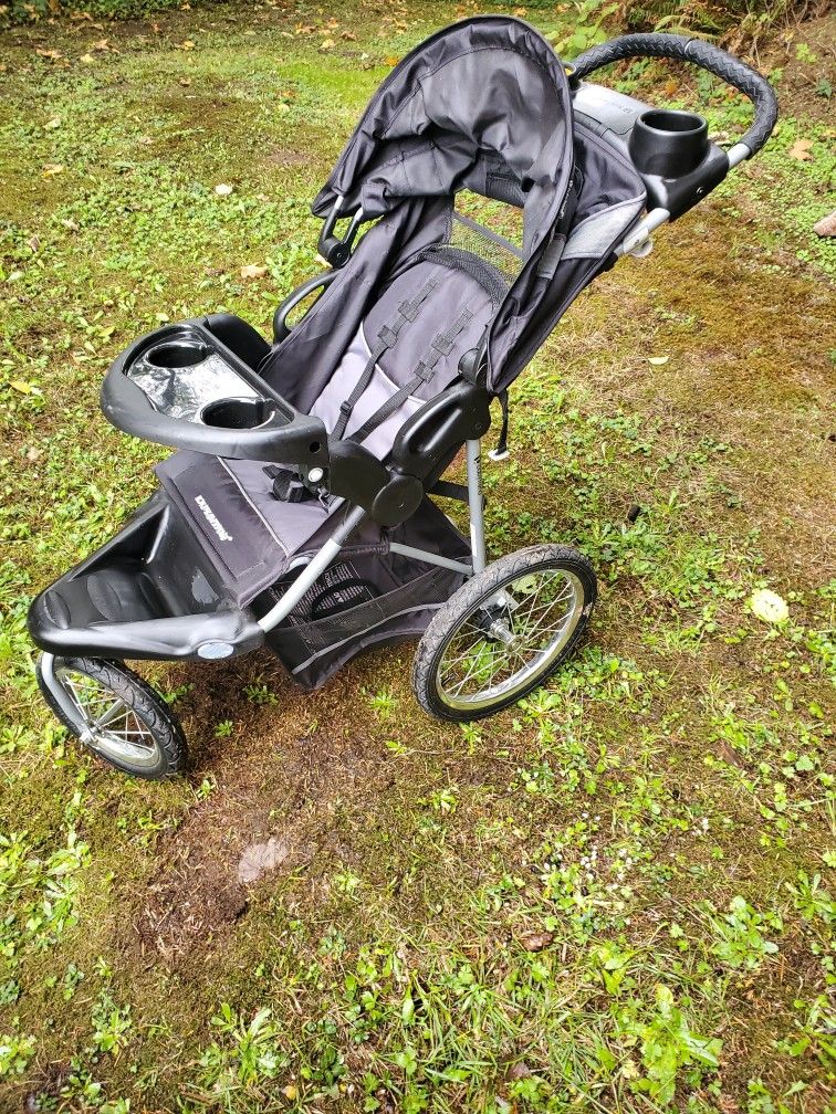 Expedition Baby Trend Jogger Stroller