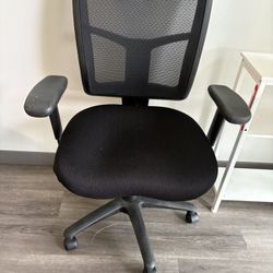 Office Desk and Chair