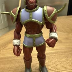 Vintage Takara action figure (1996)