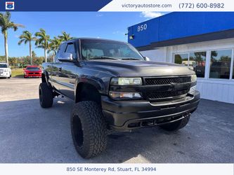 2001 Chevrolet Silverado 2500HD
