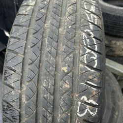Used Set 235/60R18 Douglas Touring A/S  $280