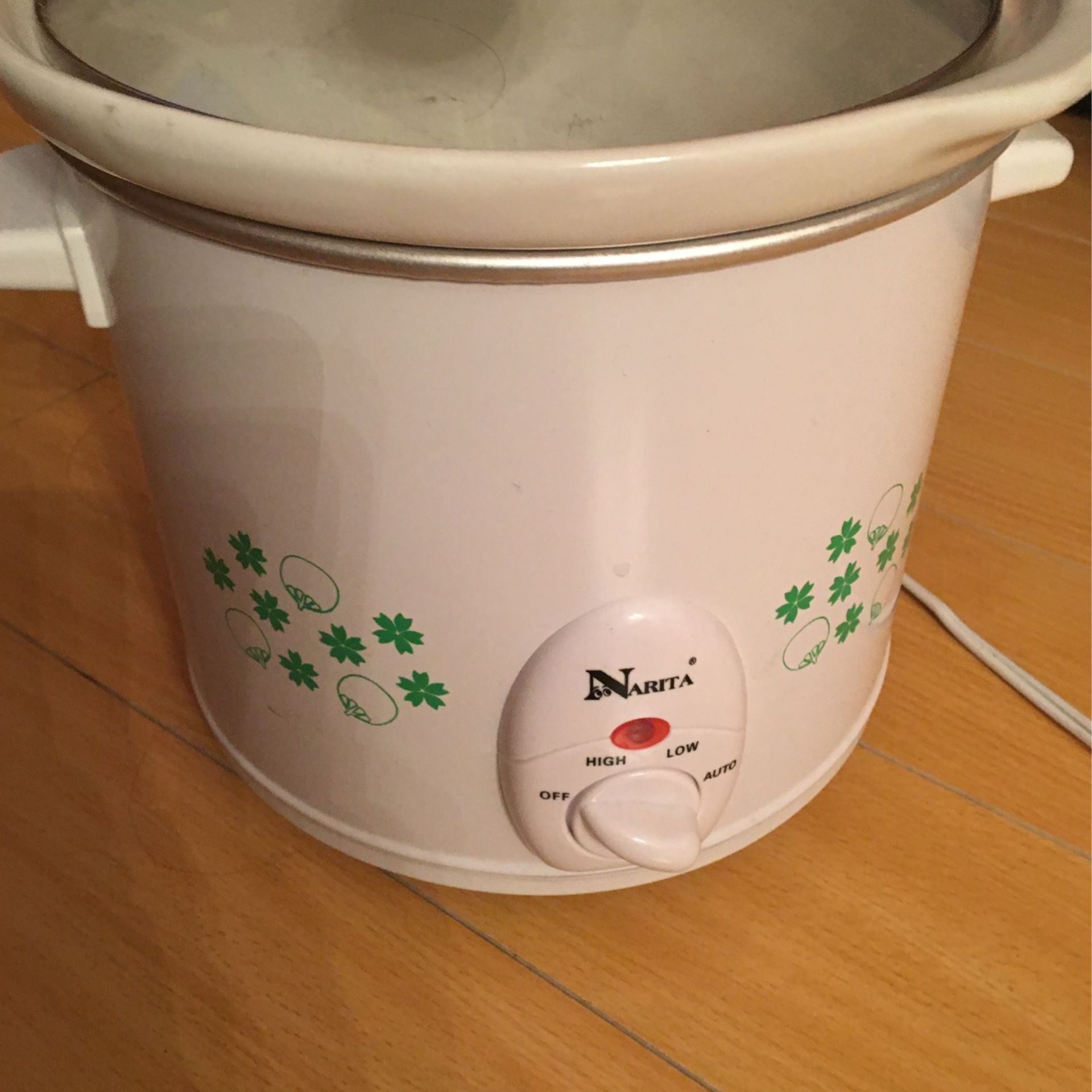 Narital Slow Cooker