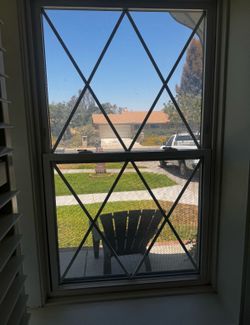 Single hung windows