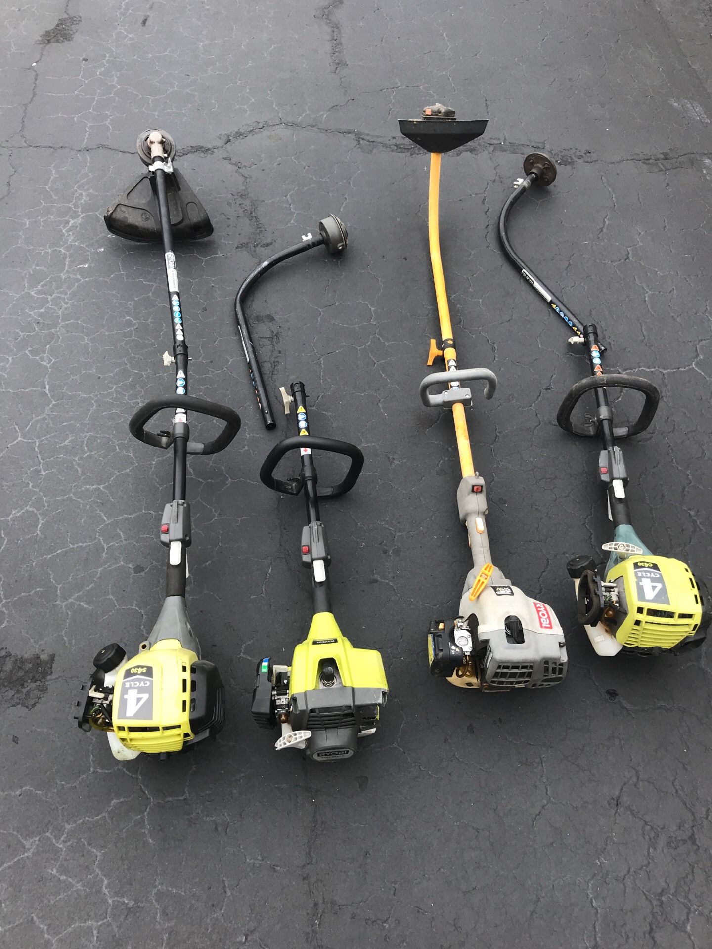 RYOBI Trimer for sale