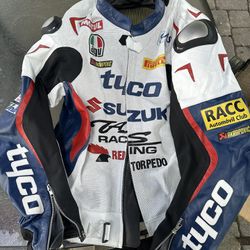 Suzuki Gsxr Racing Jacket 