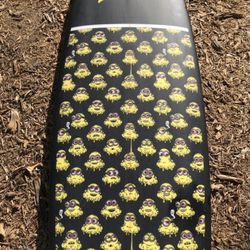 Rare Rusty Surfboard