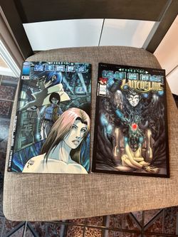 Darkminds  Comics