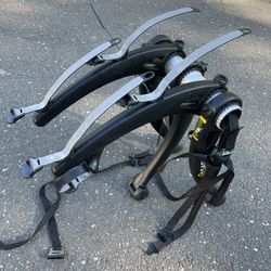 Saris 2 Bikes Rack Brand New 