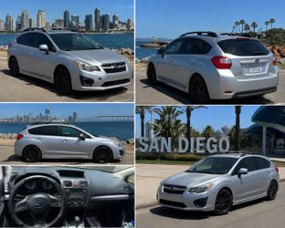2014 Subaru Impreza