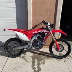 Honda 450r 2020