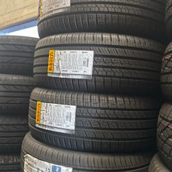 Pirelli Pzero 215/55/17     215/55r17 