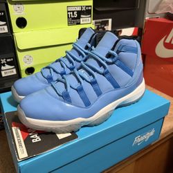 NIKE AIR JORDAN 11 PANTONE Sz 10 WORN 1x
