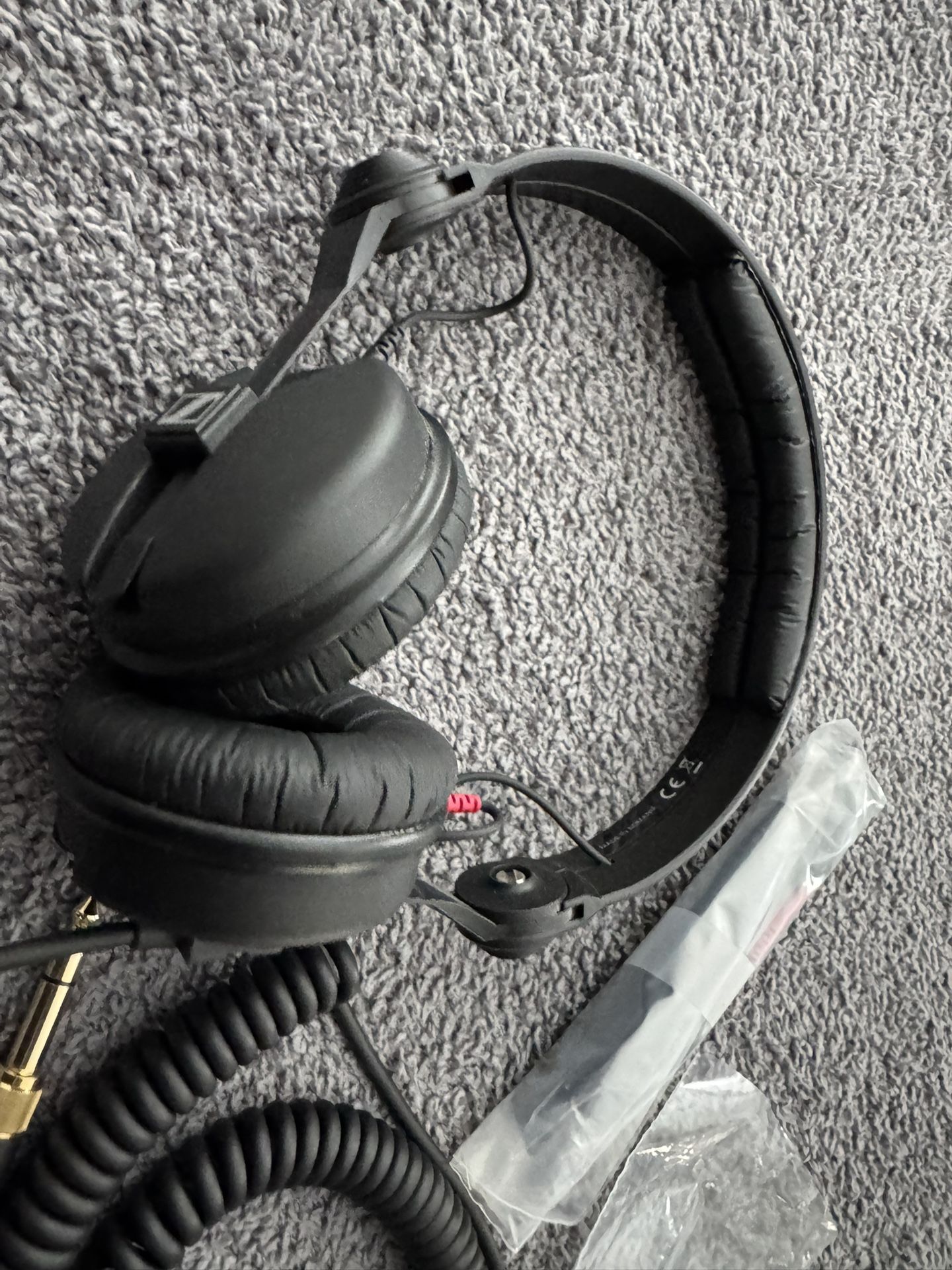 Sennheiser HD 25 Dj Headphones