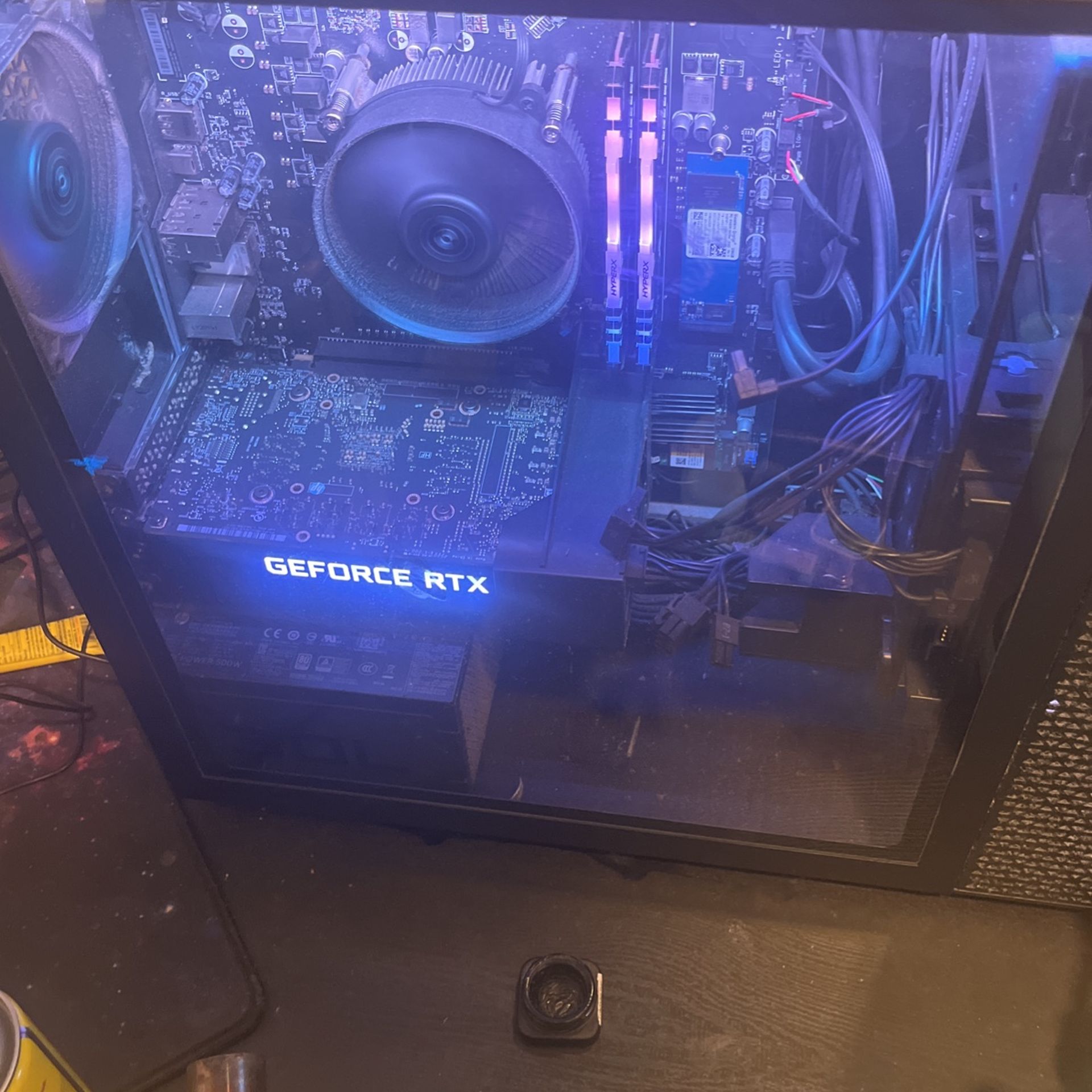 HP Omen Desktop (gaming Pc)