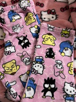 Hello Kitty Pajama Pants