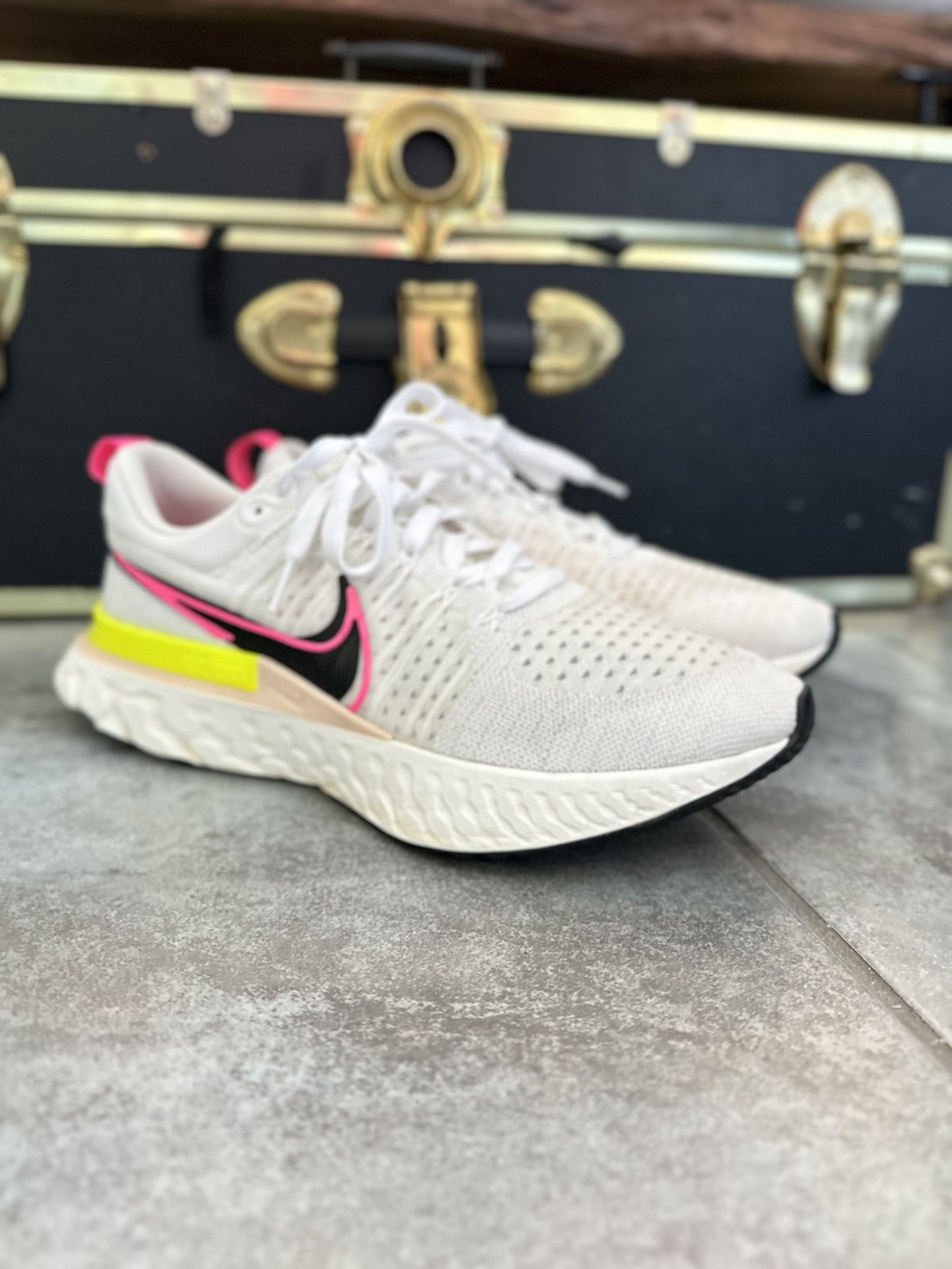 Nike React Infinity Run Flyknit 2 Size: Men’s 11.5