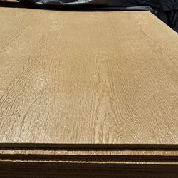 Siding 4’x4’ 1/2” wood siding