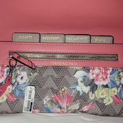 Travel Documents / Wallet $12