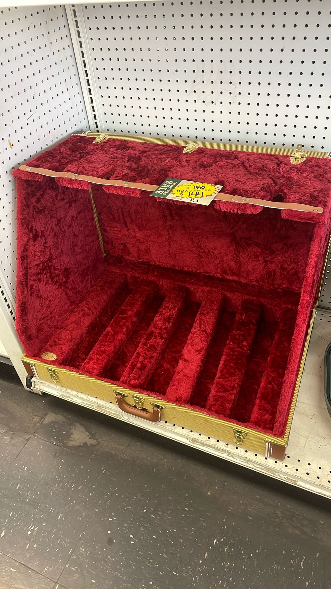 Fender Guitar Stand Case 