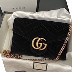Gucci Wallet Bag 