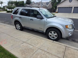 2008 Ford Escape trade