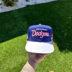 Vintage Sports Specialties Los Angeles Dodgers Snapback