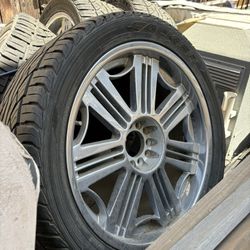 22s Rims And Tires New