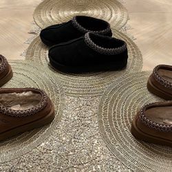 Ugg Tasmans - 3 Pair