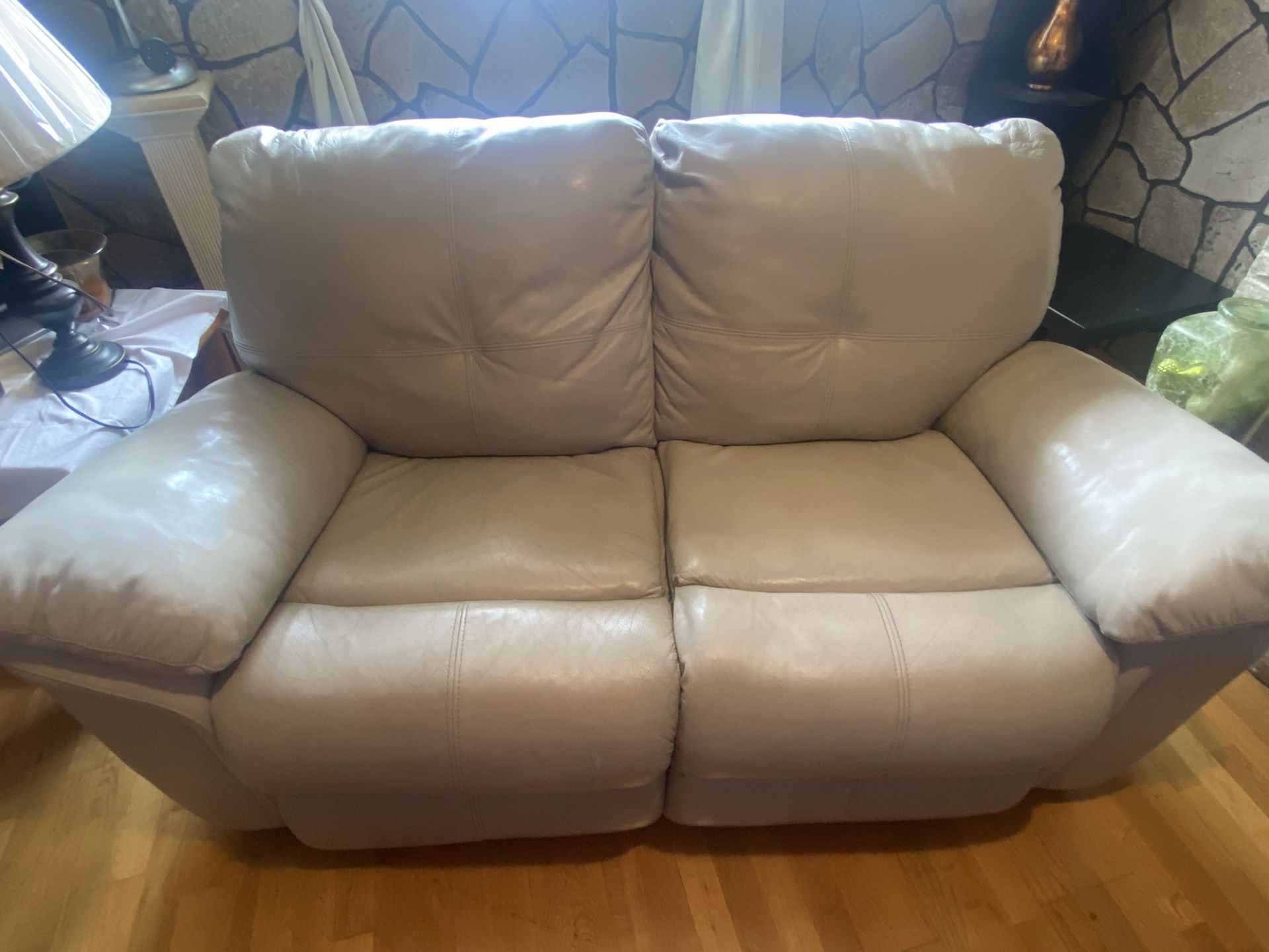 Recliner Sofa