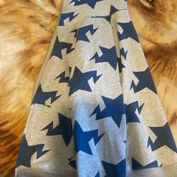 2008 Bape bapesta Star zip up hoodie grey/blue Star