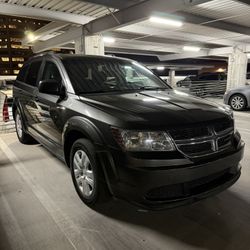 2016 Dodge Journey