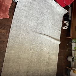 Grey Rug