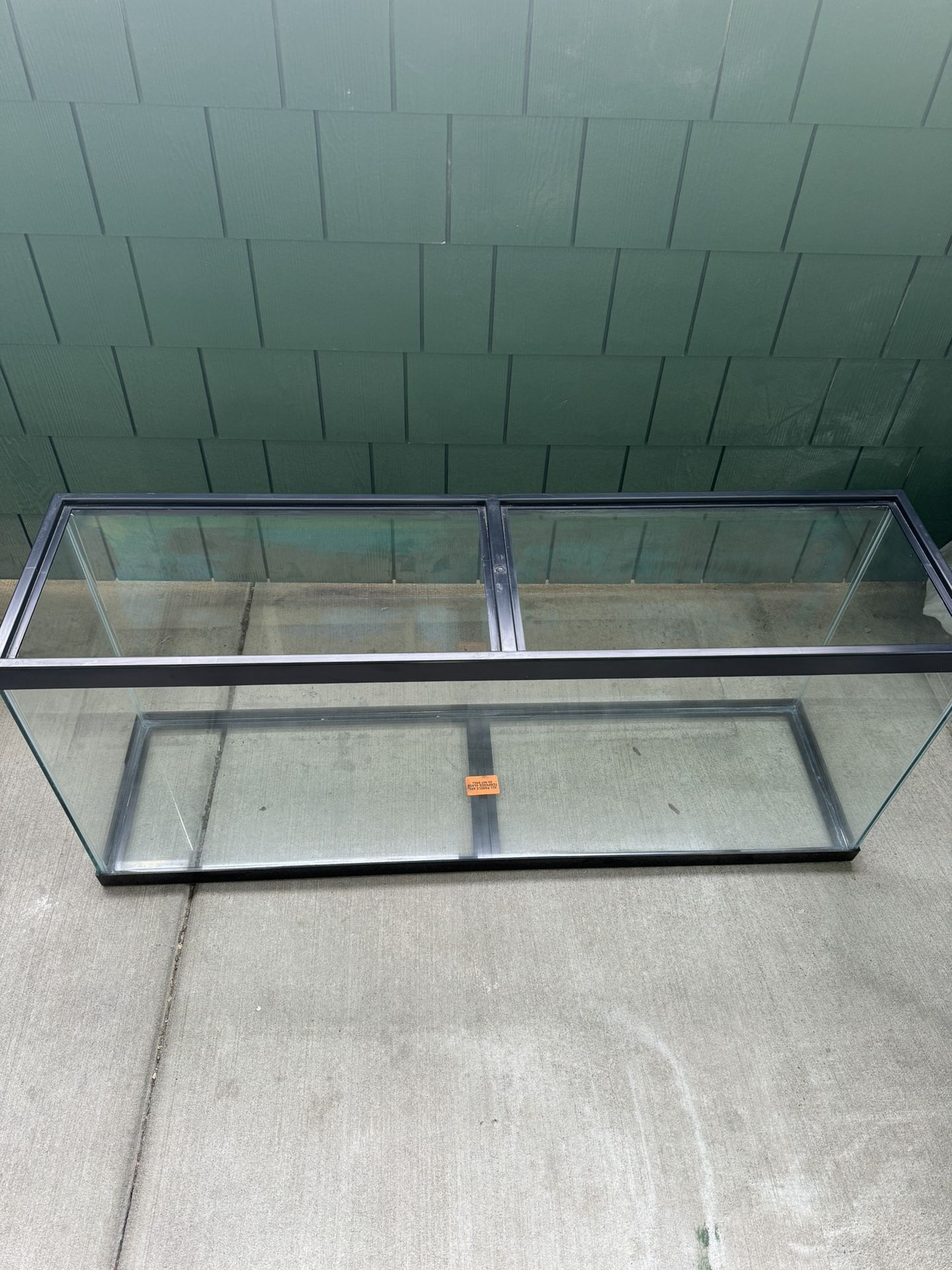 55 Gallon Fish Tank (Whole Set Up)