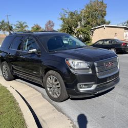 2014 GMC Acadia