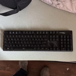 Hyper X Gaming Keyboard 