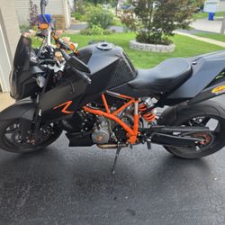 2008 KTM Super Duke R