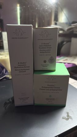 Drunks Elephant skin care