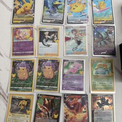 Pokemon Cards Celebrations