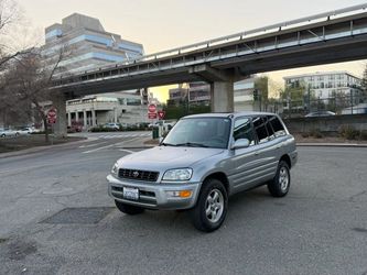 2000 Toyota RAV4