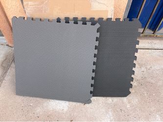 Foam Floor Tiles