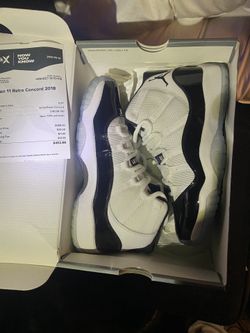 Jordan 11 concord
