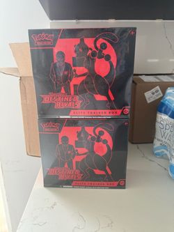Pokemon destined rivals ETB